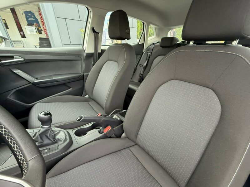 Seat Ibiza Salon Polska Poleasingowy I właściciel Serwis ASO VAT 23% Bezwypadkowy V (2017-)
