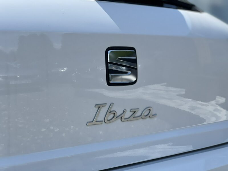 Seat Ibiza Salon Polska Poleasingowy I właściciel Serwis ASO VAT 23% Bezwypadkowy V (2017-)