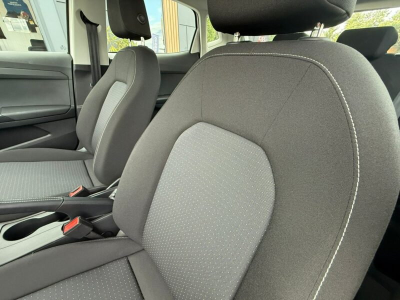 Seat Ibiza Salon Polska Poleasingowy I właściciel Serwis ASO VAT 23% Bezwypadkowy V (2017-)