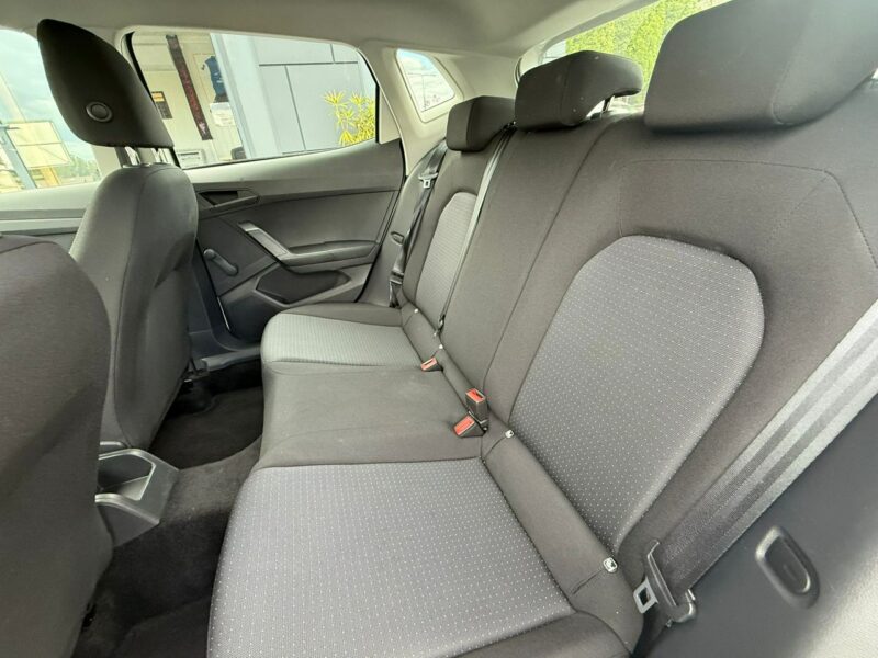 Seat Ibiza Salon Polska Poleasingowy I właściciel Serwis ASO VAT 23% Bezwypadkowy V (2017-)