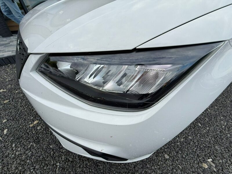 Seat Ibiza Salon Polska Poleasingowy I właściciel Serwis ASO VAT 23% Bezwypadkowy V (2017-)