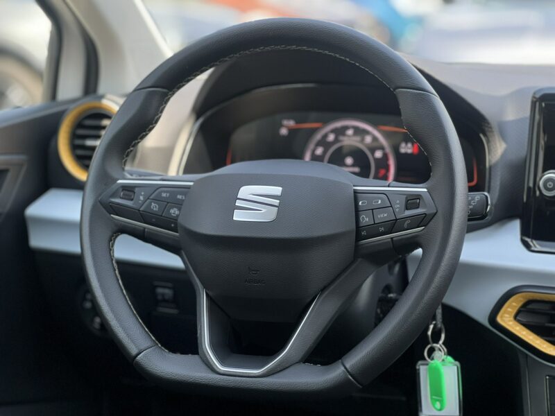 Seat Ibiza Salon Polska Poleasingowy I właściciel Serwis ASO VAT 23% Bezwypadkowy V (2017-)