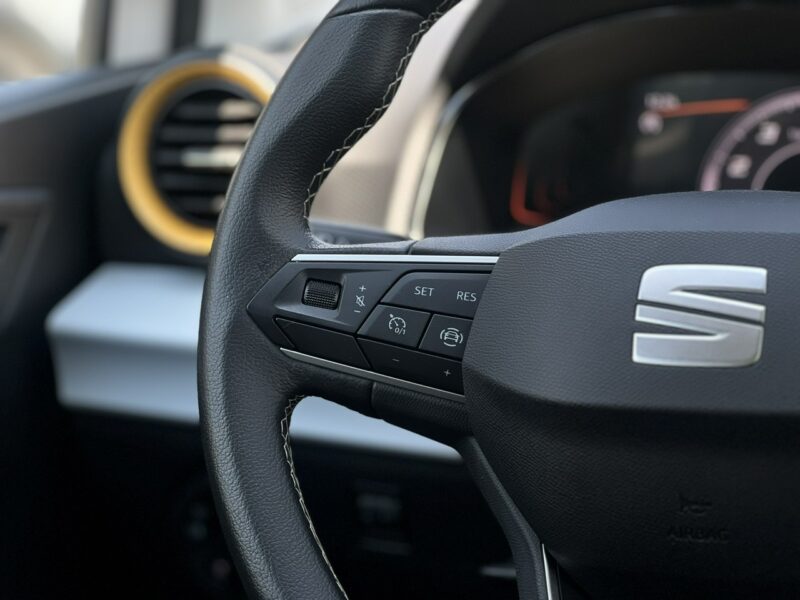 Seat Ibiza Salon Polska Poleasingowy I właściciel Serwis ASO VAT 23% Bezwypadkowy V (2017-)