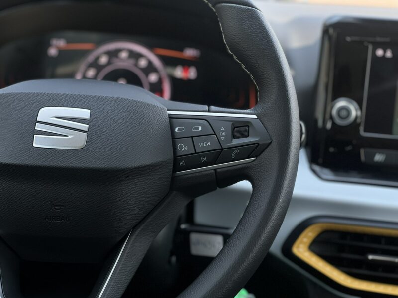 Seat Ibiza Salon Polska Poleasingowy I właściciel Serwis ASO VAT 23% Bezwypadkowy V (2017-)