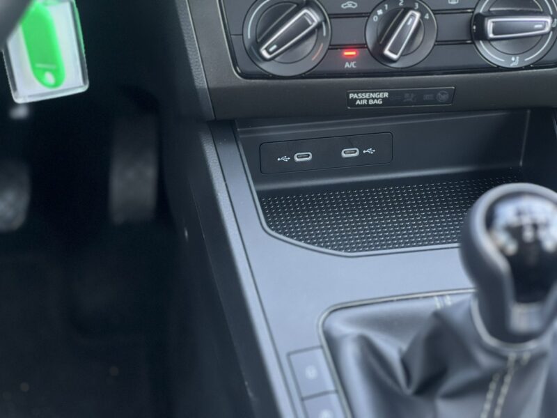 Seat Ibiza Salon Polska Poleasingowy I właściciel Serwis ASO VAT 23% Bezwypadkowy V (2017-)