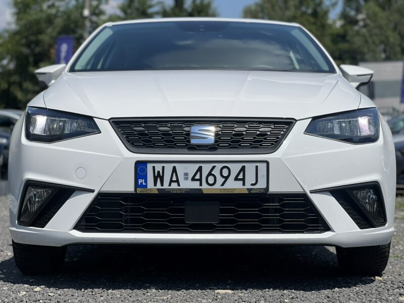 Seat Ibiza Salon Polska Poleasingowy I właściciel Serwis ASO VAT 23% Bezwypadkowy V (2017-)