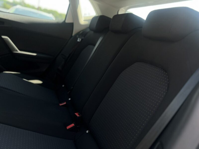 Seat Ibiza Salon Polska Poleasingowy I właściciel Serwis ASO VAT 23% Bezwypadkowy V (2017-)