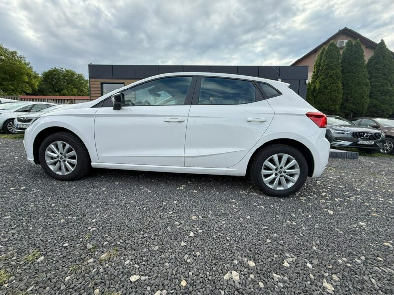 Seat Ibiza Salon Polska Poleasingowy I właściciel Serwis ASO VAT 23% Bezwypadkowy V (2017-)