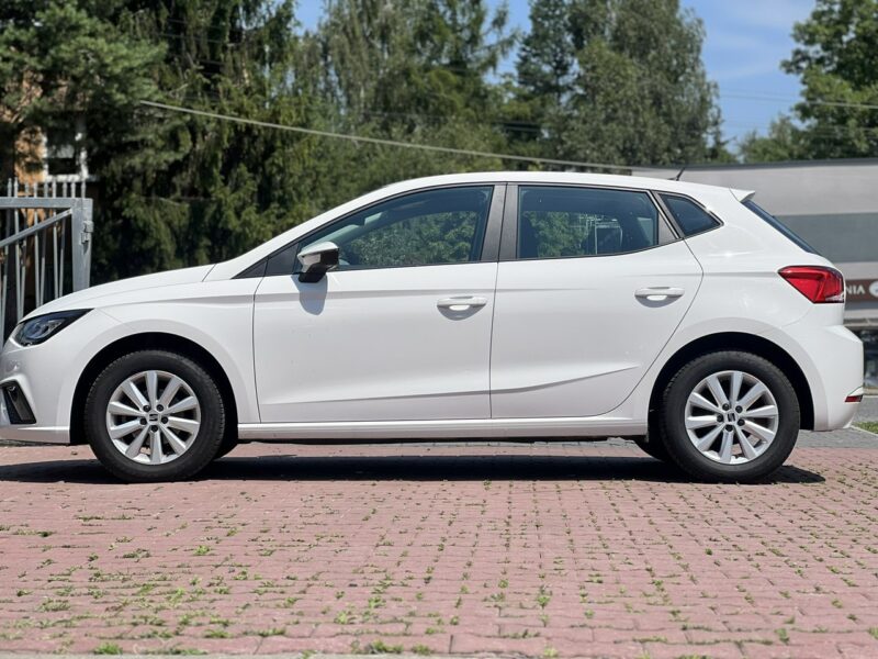 Seat Ibiza Salon Polska Poleasingowy I właściciel Serwis ASO VAT 23% Bezwypadkowy V (2017-)