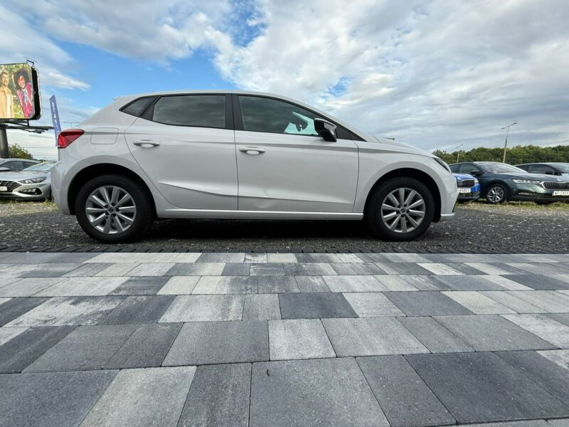 Seat Ibiza Salon Polska Poleasingowy I właściciel Serwis ASO VAT 23% Bezwypadkowy V (2017-)