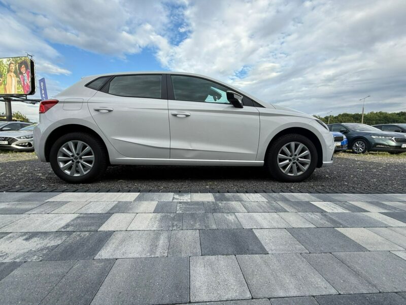 Seat Ibiza Salon Polska Poleasingowy I właściciel Serwis ASO VAT 23% Bezwypadkowy V (2017-)