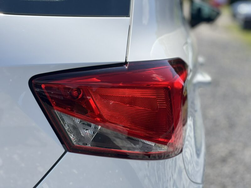 Seat Ibiza Salon Polska Poleasingowy I właściciel Serwis ASO VAT 23% Bezwypadkowy V (2017-)