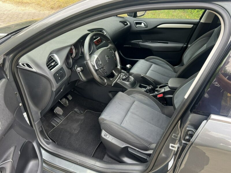 Citroen C4 Citroen C4 Opłacony Benzyna Climatronic TOP II (2010-)