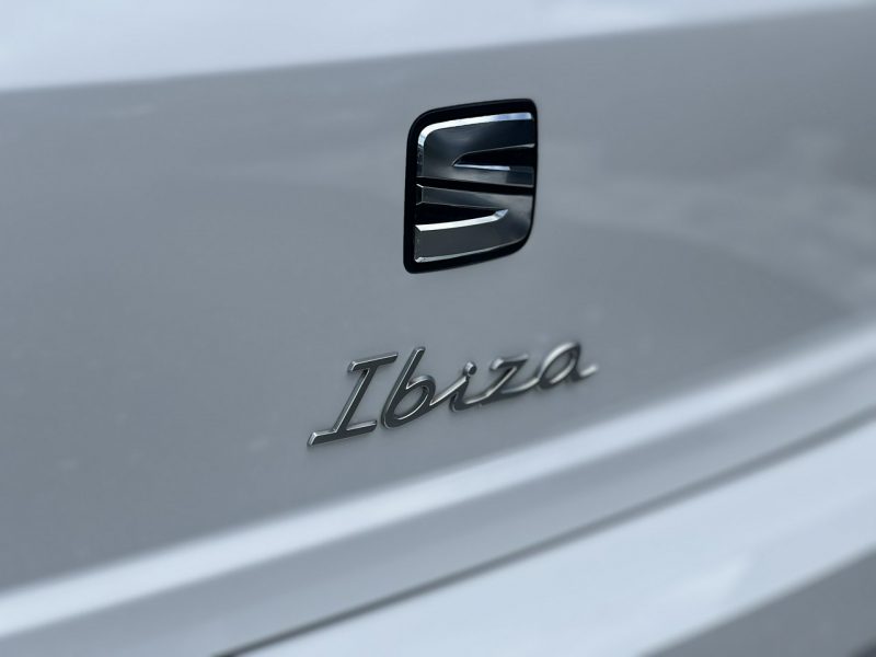 Seat Ibiza Salon Polska Poleasingowy I właściciel Serwis ASO VAT 23% Bezwypadkowy V (2017-)