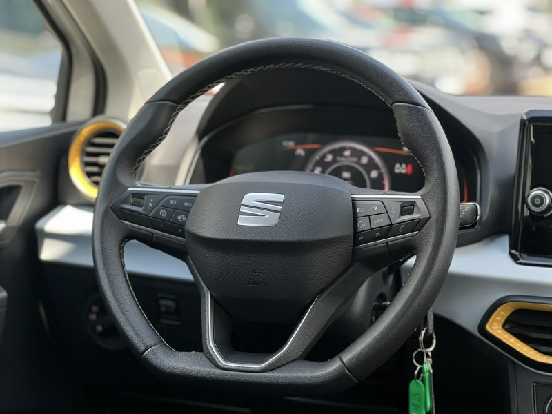 Seat Ibiza Salon Polska Poleasingowy I właściciel Serwis ASO VAT 23% Bezwypadkowy V (2017-)