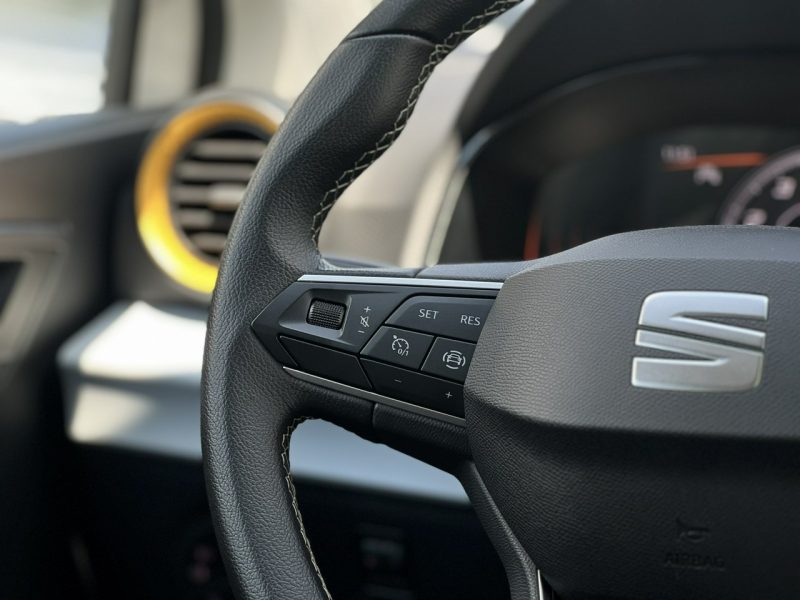 Seat Ibiza Salon Polska Poleasingowy I właściciel Serwis ASO VAT 23% Bezwypadkowy V (2017-)