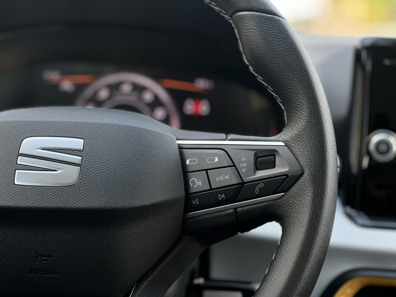 Seat Ibiza Salon Polska Poleasingowy I właściciel Serwis ASO VAT 23% Bezwypadkowy V (2017-)