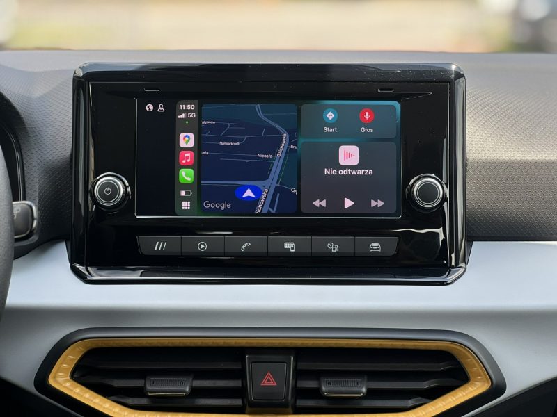 Seat Ibiza Salon Polska Poleasingowy I właściciel Serwis ASO VAT 23% Bezwypadkowy V (2017-)