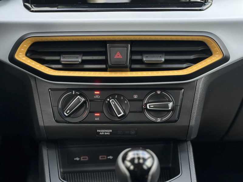 Seat Ibiza Salon Polska Poleasingowy I właściciel Serwis ASO VAT 23% Bezwypadkowy V (2017-)