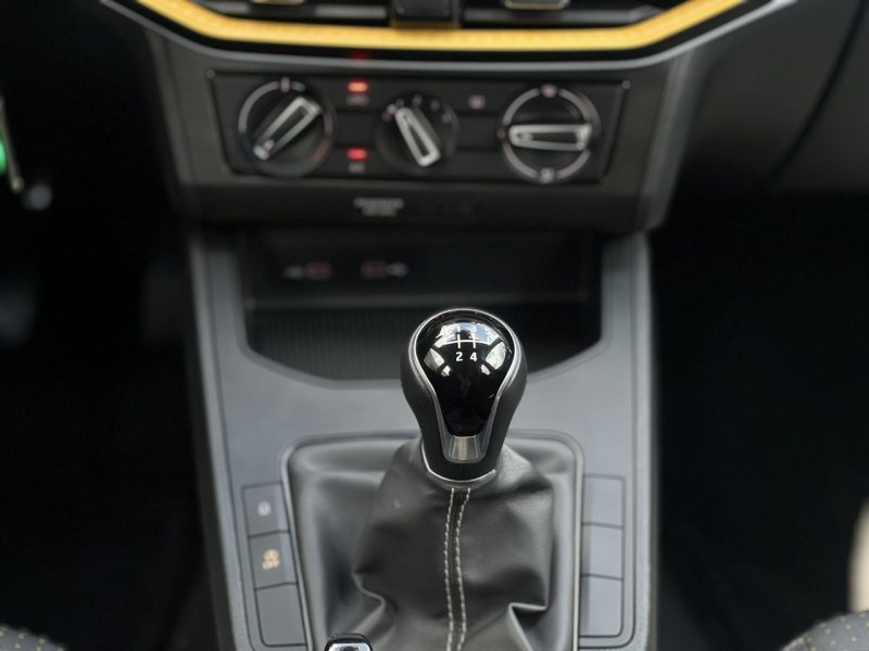 Seat Ibiza Salon Polska Poleasingowy I właściciel Serwis ASO VAT 23% Bezwypadkowy V (2017-)