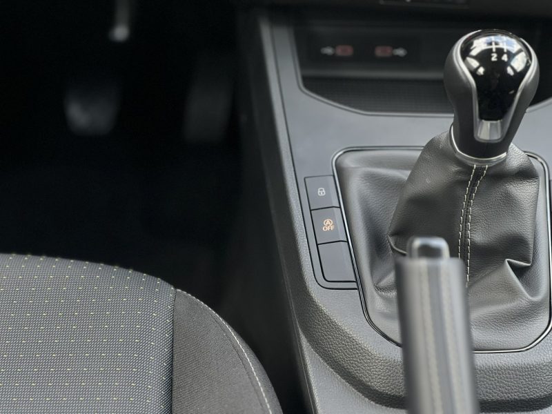 Seat Ibiza Salon Polska Poleasingowy I właściciel Serwis ASO VAT 23% Bezwypadkowy V (2017-)