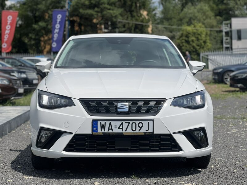 Seat Ibiza Salon Polska Poleasingowy I właściciel Serwis ASO VAT 23% Bezwypadkowy V (2017-)