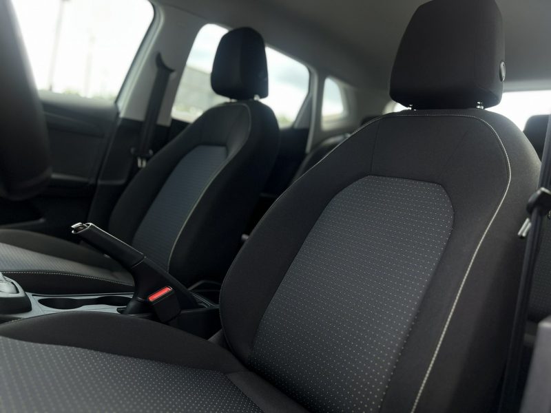 Seat Ibiza Salon Polska Poleasingowy I właściciel Serwis ASO VAT 23% Bezwypadkowy V (2017-)