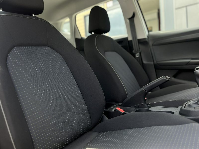 Seat Ibiza Salon Polska Poleasingowy I właściciel Serwis ASO VAT 23% Bezwypadkowy V (2017-)