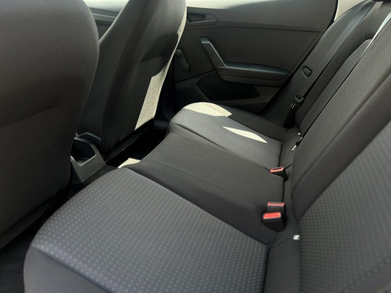 Seat Ibiza Salon Polska Poleasingowy I właściciel Serwis ASO VAT 23% Bezwypadkowy V (2017-)