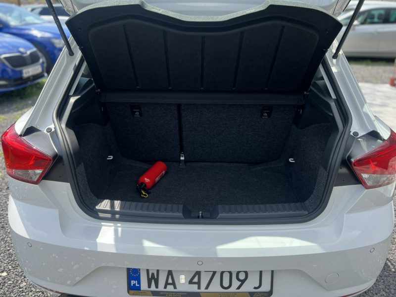 Seat Ibiza Salon Polska Poleasingowy I właściciel Serwis ASO VAT 23% Bezwypadkowy V (2017-)