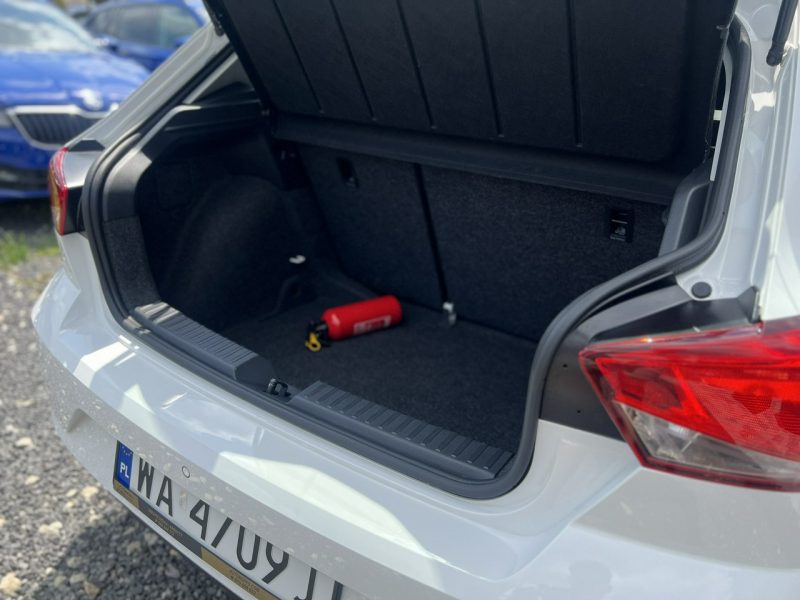Seat Ibiza Salon Polska Poleasingowy I właściciel Serwis ASO VAT 23% Bezwypadkowy V (2017-)