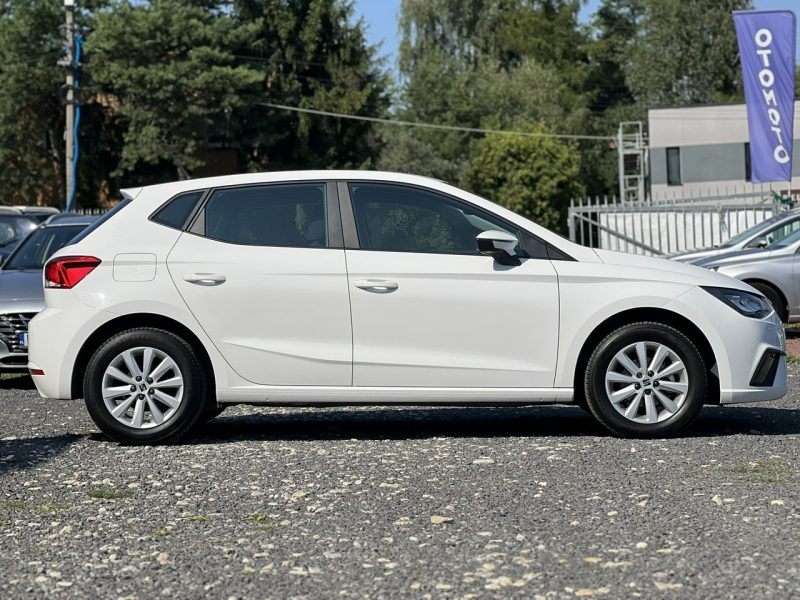 Seat Ibiza Salon Polska Poleasingowy I właściciel Serwis ASO VAT 23% Bezwypadkowy V (2017-)