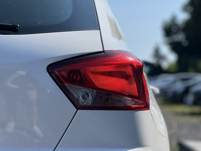 Seat Ibiza Salon Polska Poleasingowy I właściciel Serwis ASO VAT 23% Bezwypadkowy V (2017-)