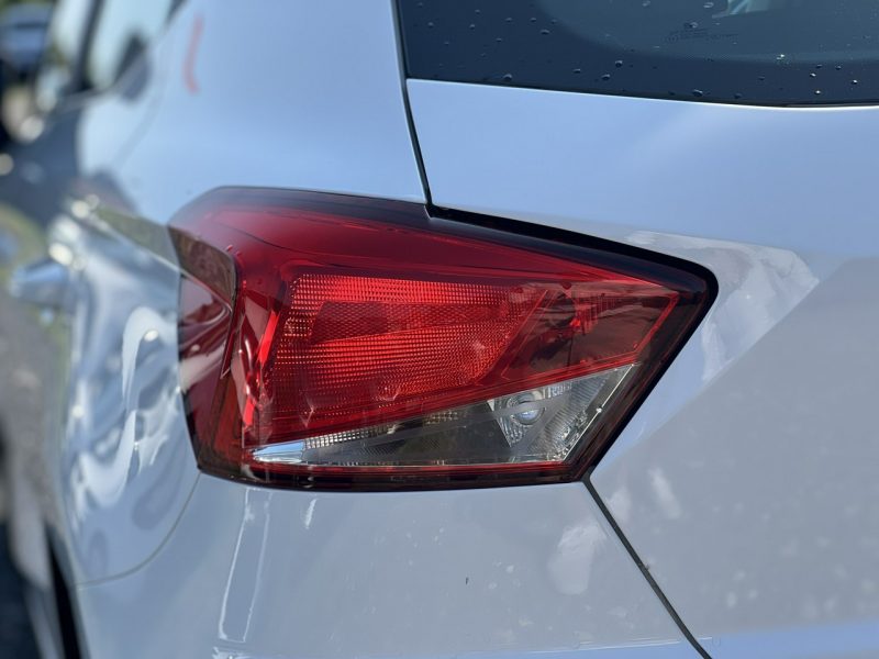 Seat Ibiza Salon Polska Poleasingowy I właściciel Serwis ASO VAT 23% Bezwypadkowy V (2017-)