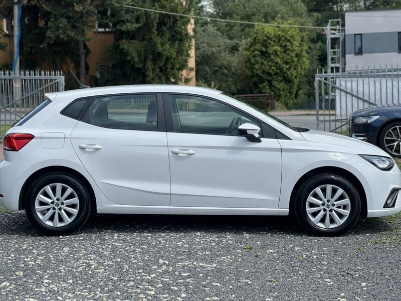 Seat Ibiza Salon Polska Poleasingowy I właściciel Serwis ASO VAT 23% Bezwypadkowy V (2017-)