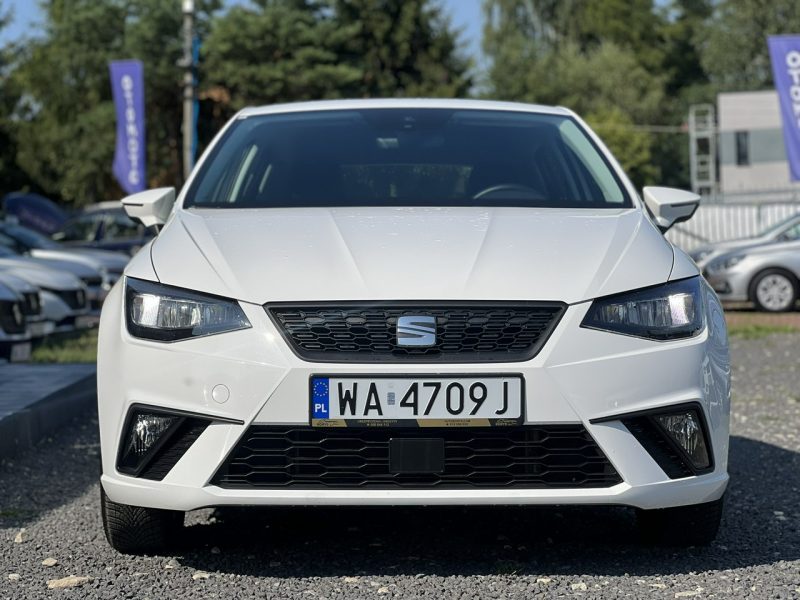 Seat Ibiza Salon Polska Poleasingowy I właściciel Serwis ASO VAT 23% Bezwypadkowy V (2017-)
