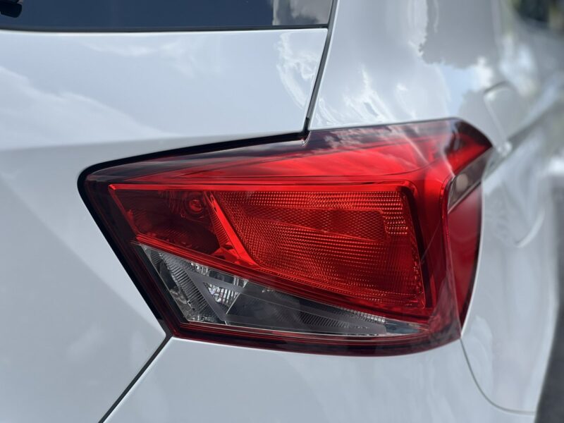 Seat Ibiza Salon Polska Poleasingowy I właściciel Serwis ASO VAT 23% Bezwypadkowy V (2017-)