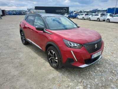 Peugeot 2008 II (2019-)