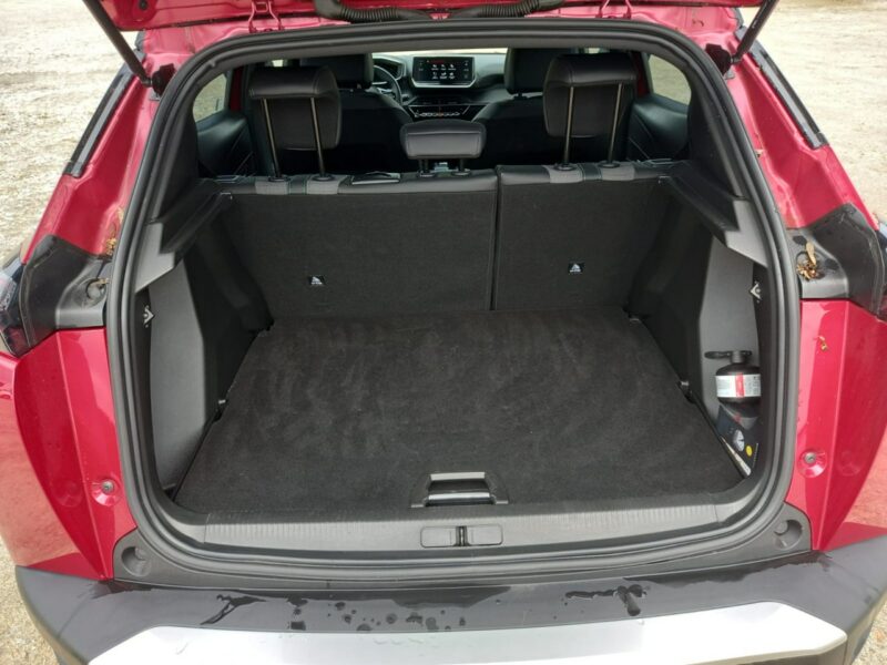 Peugeot 2008 II (2019-)