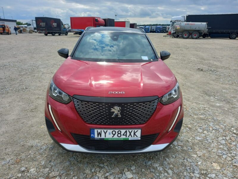 Peugeot 2008 II (2019-)