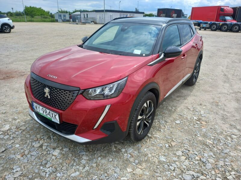 Peugeot 2008 II (2019-)