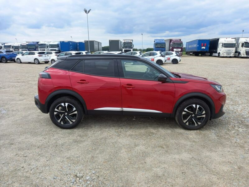 Peugeot 2008 II (2019-)