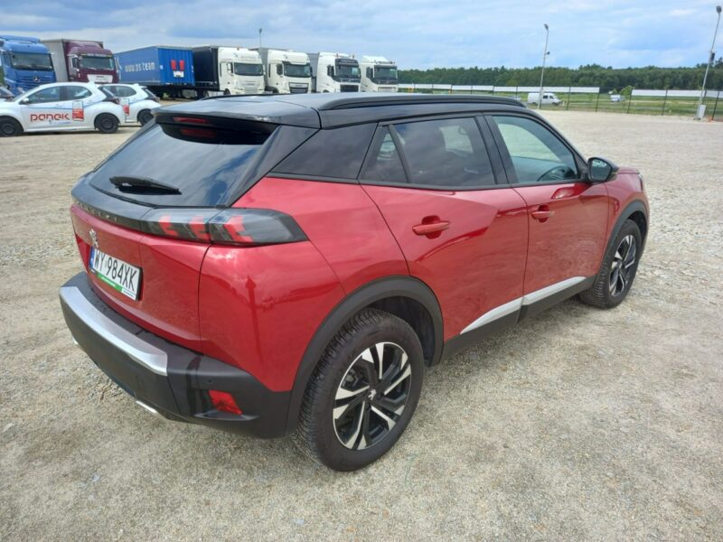 Peugeot 2008 II (2019-)