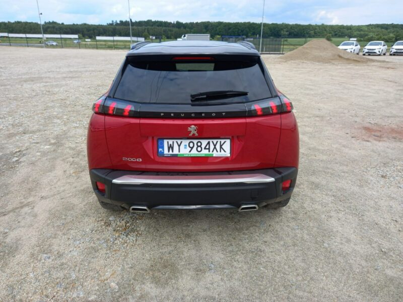 Peugeot 2008 II (2019-)
