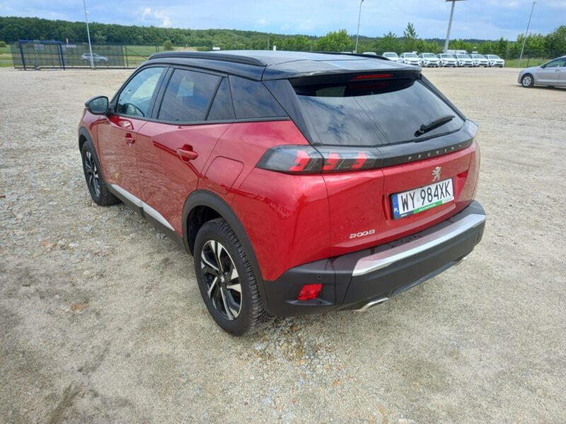 Peugeot 2008 II (2019-)