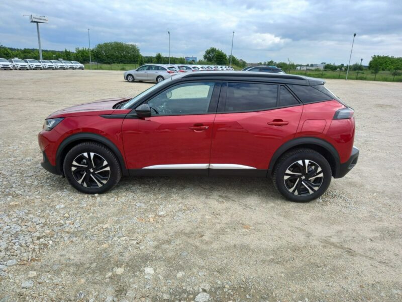 Peugeot 2008 II (2019-)