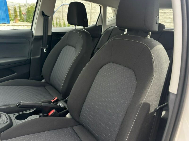 Seat Ibiza Salon Polska Poleasingowy I właściciel Serwis ASO VAT 23% Bezwypadkowy V (2017-)