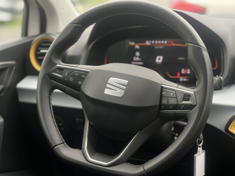Seat Ibiza Salon Polska Poleasingowy I właściciel Serwis ASO VAT 23% Bezwypadkowy V (2017-)