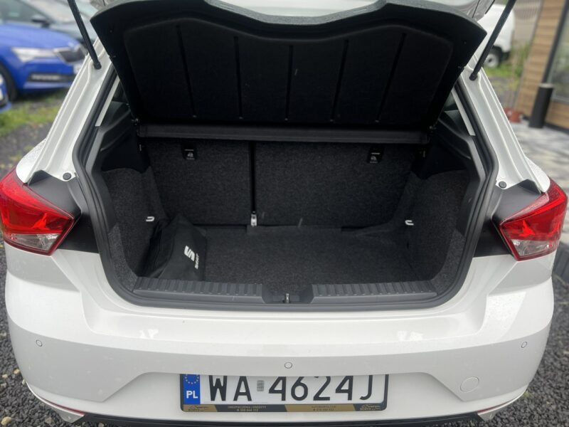Seat Ibiza Salon Polska Poleasingowy I właściciel Serwis ASO VAT 23% Bezwypadkowy V (2017-)