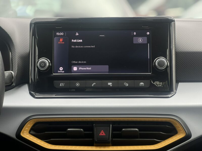 Seat Ibiza Salon Polska Poleasingowy I właściciel Serwis ASO VAT 23% Bezwypadkowy V (2017-)